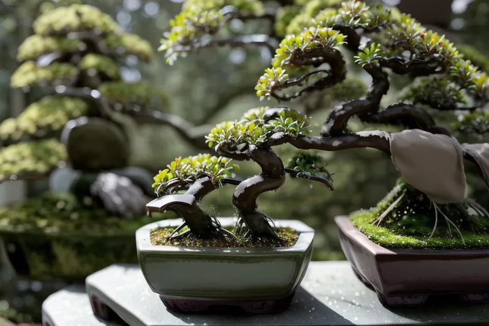 Ciseaux de taille bonsai : un geste à ne pas précipiter face à une maladie des feuilles