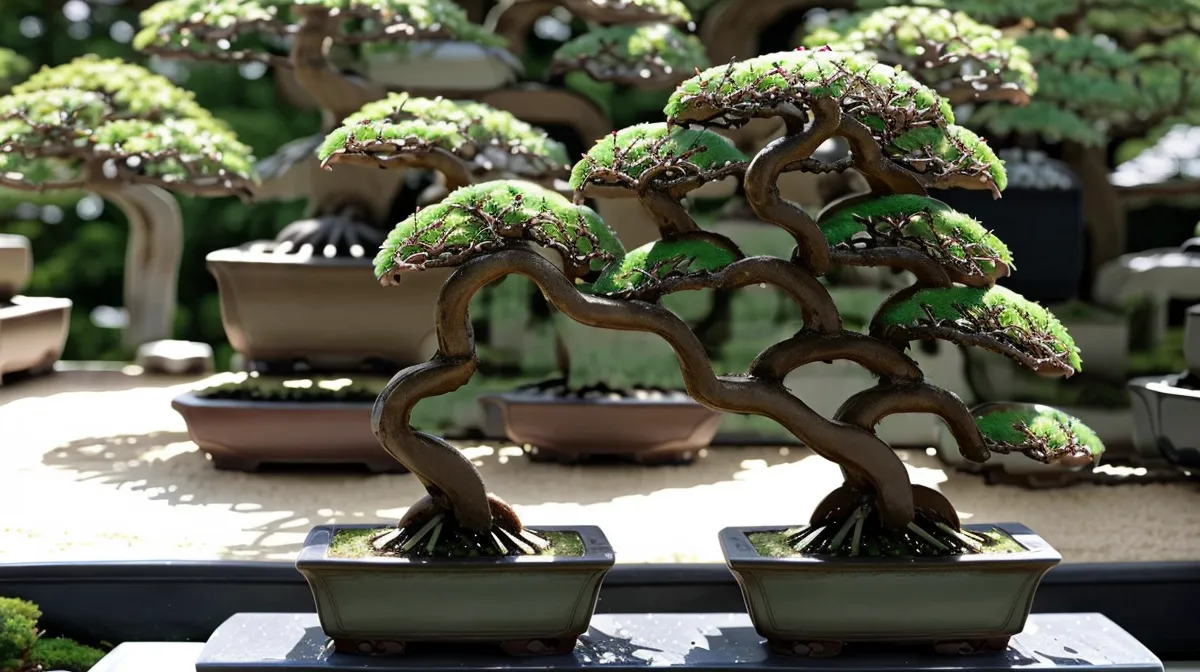 Comprendre le repos hivernal du bonsai pour favoriser sa santé