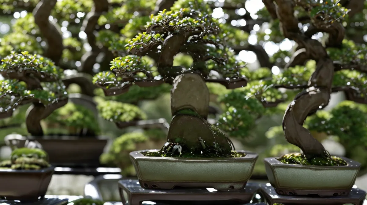 Faire pousser un bonsai à partir de graines avec beaucoup de patience — méthode misho pour débutant