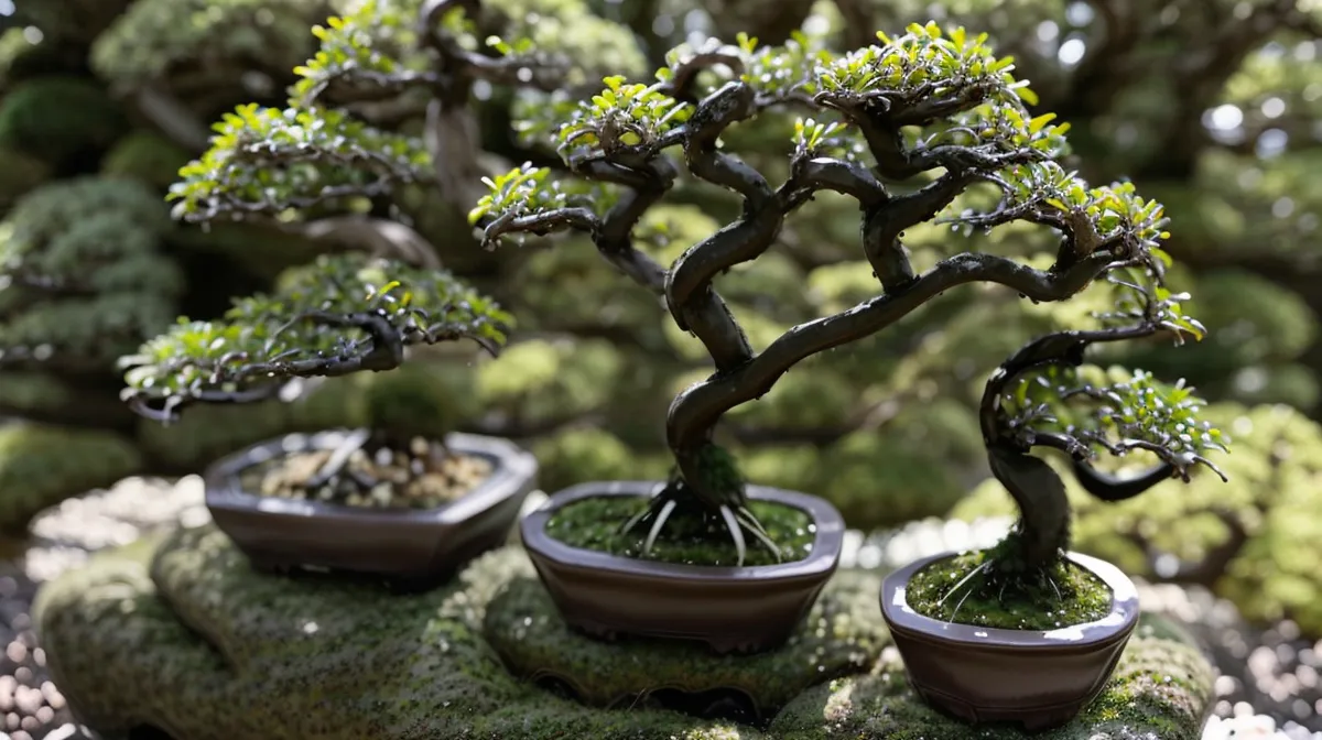 Pourquoi j'ai choisi d'arroser mon bonsai avec de l'eau de pluie