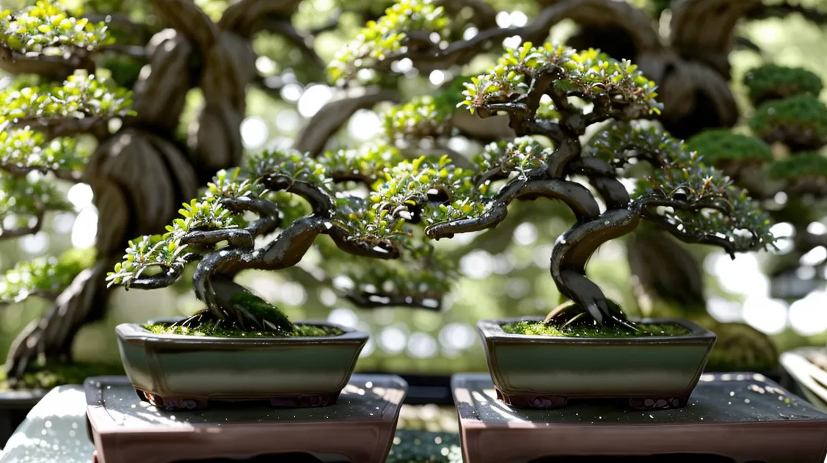Réussir l'entretien du crassula ovata bonsai pour débuter l'art du bonsai