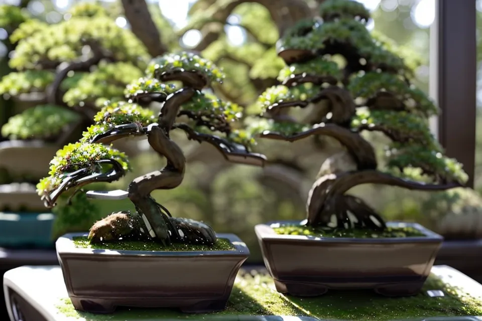 Feuillage sain d'un érable du Japon retrouvé après un traitement naturel mené sans précipitation