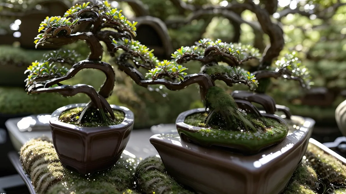 Trouver le bon mélange de terre pour son bonsai sereinement, substrat prêt pour un rempotage