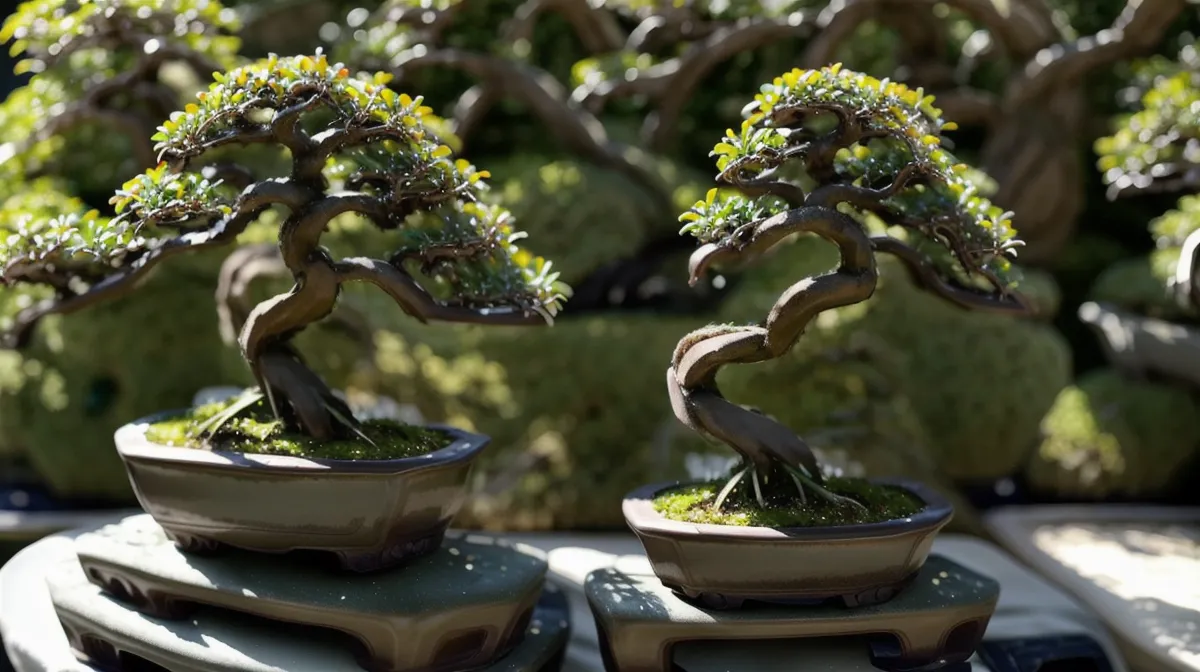 Engrais naturel et lent pour bonsai débutant, entretien de printemps